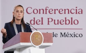 Sheinbaum niega protección al Ejército en caso Ayotzinapa; “no se encubre a nadie”, afirma