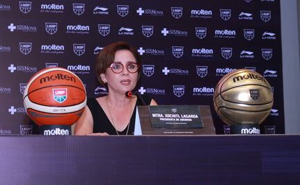 Xóchitl Lagarda renuncia a la presidencia de la Ademeba