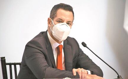 De cara a elecciones, acepta Murat 5 renuncias de funcionarios del gobierno de Oaxaca