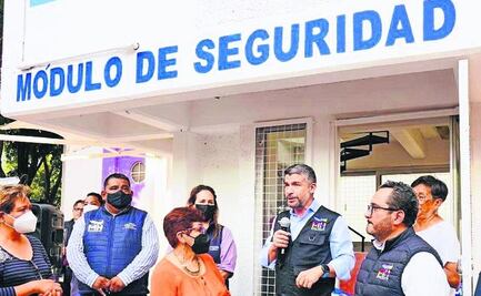 Tabe pide no quitar módulos de seguridad