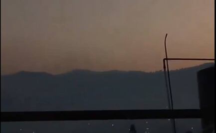 Reportan 4 incendios en la CDMX este martes 16 de abril