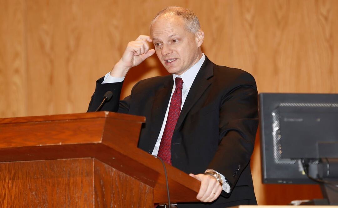 Alejandro Werner. Foto: Archivo/EL UNIVERSAL.