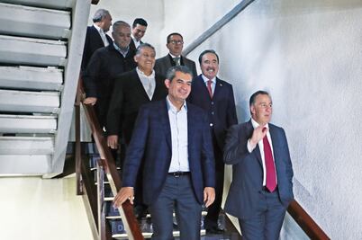 Prevén hoy luz verde para su registro