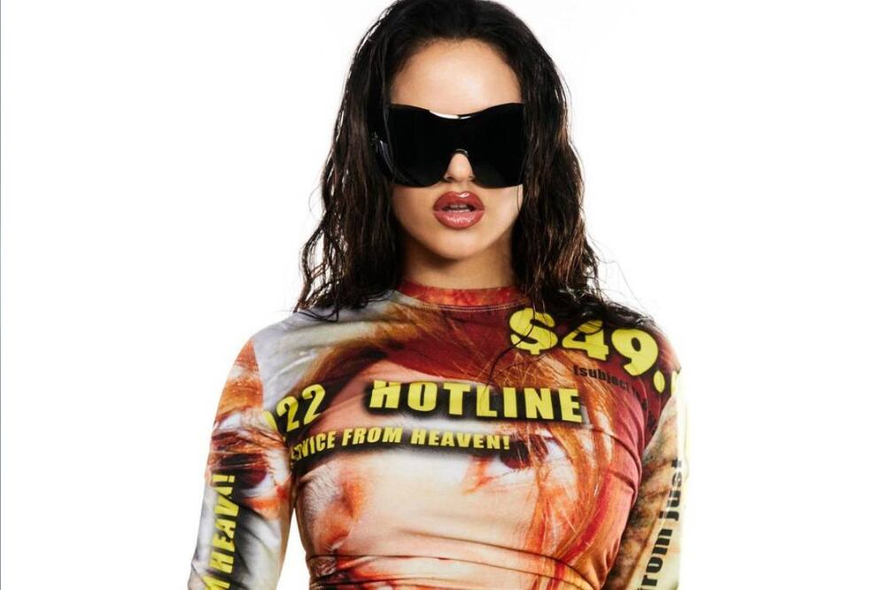 Este es el segundo festival de la española para el 2023 Foto: Instagram