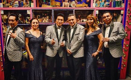 Suelta el listón de tu pelo… Los Ángeles Azules amenizarán cierre de campaña de Claudia Sheinbaum 