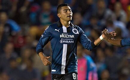 Orbelín Pineda es el nuevo gran deseo del Monterrey.