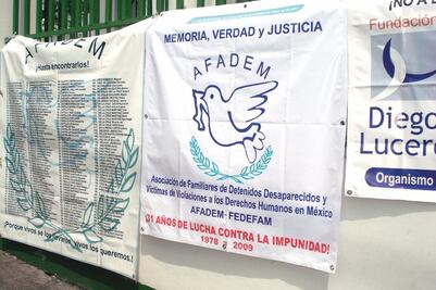 CIDH envía a la Corte IDH caso de desaparición