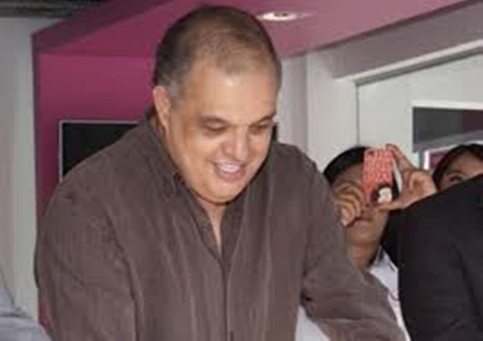 Rafael Olvera Amezcua. Foto/ARCHIVO EL UNIVERSAL