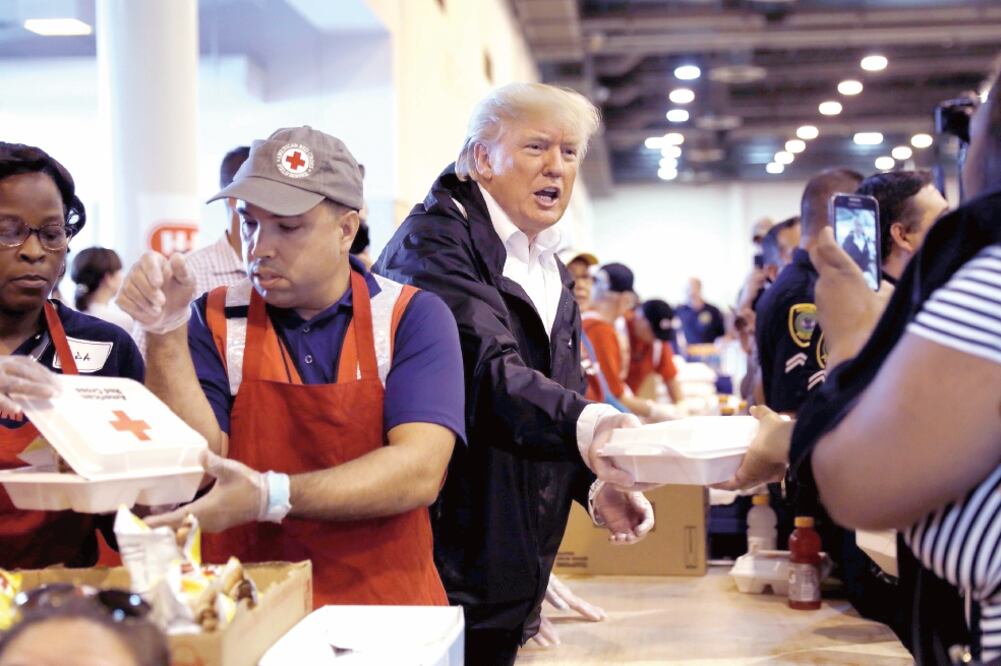 (KEVIN LAMARQUE. REUTERS)