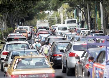 Mañana vence el plazo para pagar refrendo vehicular 2016