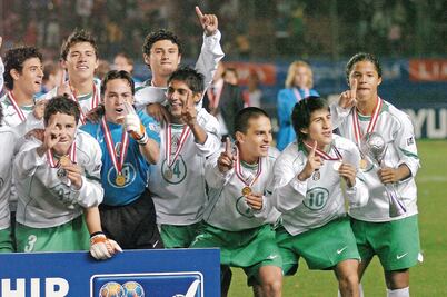 Relegan potencial tricolor