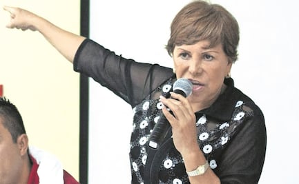 Otorgan prisión domiciliaria a Alejandra Barrios