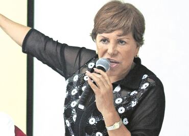 Otorgan prisión domiciliaria a Alejandra Barrios