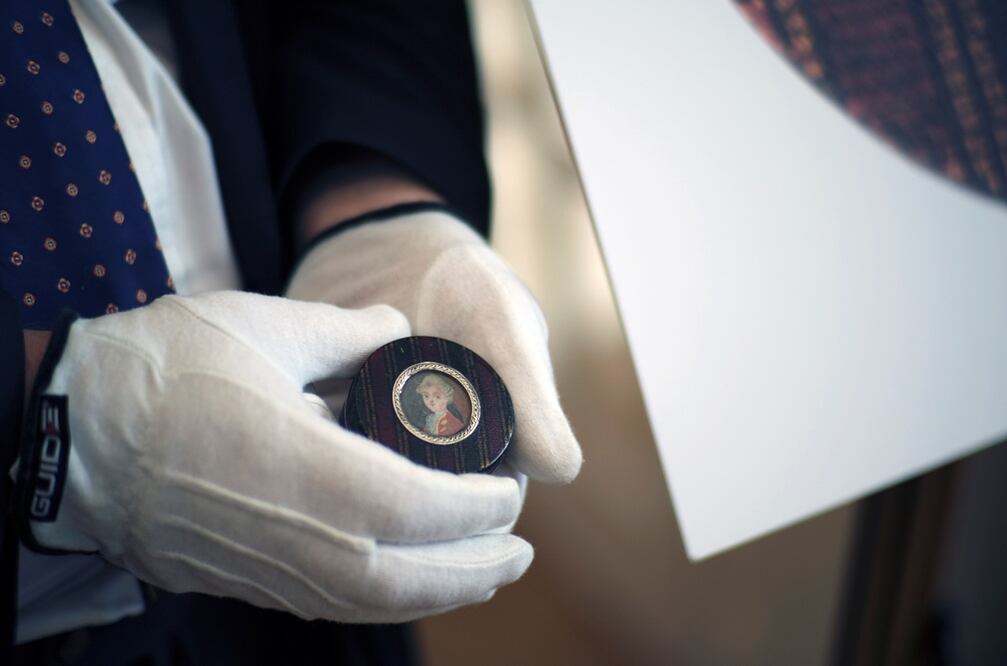 Wolfgang Amadeus Mozart. Foto: EFE 