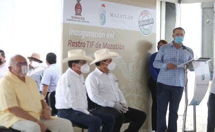 Gobernador de Sinaloa no está de acuerdo con uso obligatorio de cubrebocas en el estado