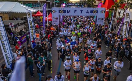 Maratón Internacional de Culiacán celebra su 34 edición con atletas de todo el mundo; compiten más de 3 mil corredores