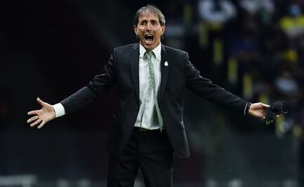 Almada: Layún magnificó la falta; es un deporte de contacto 