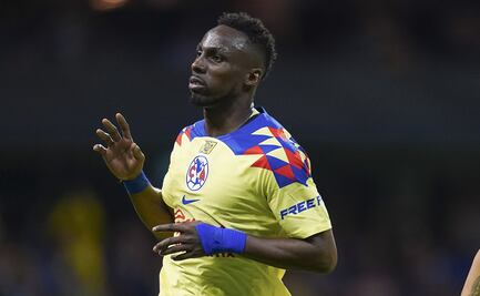 América: Julián Quiñones recibe castigo por celebrar gol con gesto obsceno ante León