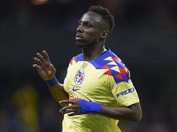 América: Julián Quiñones recibe castigo por celebrar gol con gesto obsceno ante León