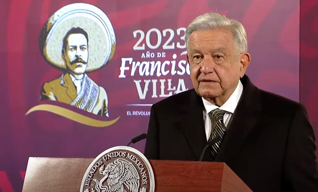 El presidente Andrés Manuel López Obrador llamó a que “haya arreglo” ante crisis que vive el TEPJF. Foto: especial