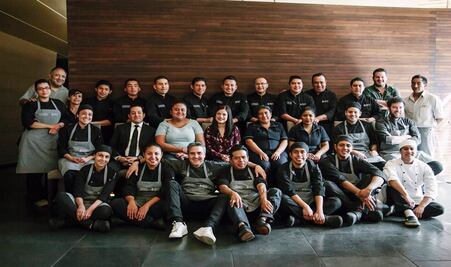 Después de 10 años, el restaurante Biko cierra para renovarse