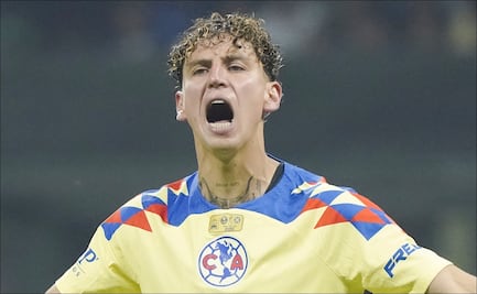 Tras la lesión, América da de baja a Igor Lichnovsky; ya no aparece en los registros de la Liga MX