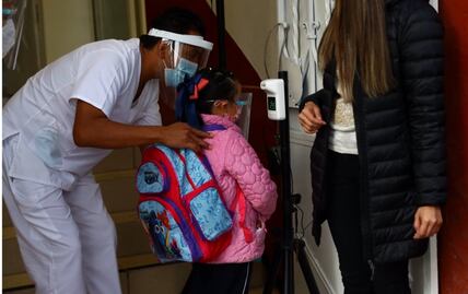 Detectan 13 casos de Covid-19 en escuelas de Guanajuato tras regreso a clases