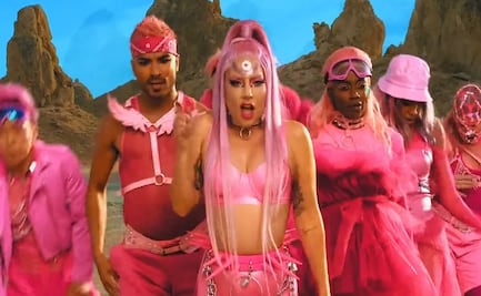 Lady Gaga anuncia el lanzamiento de su nuevo álbum "Chromatica"