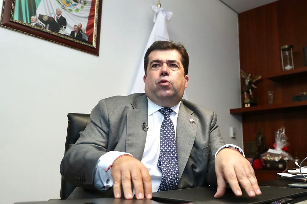 FOTO: Archivo EL UNIVERSAL