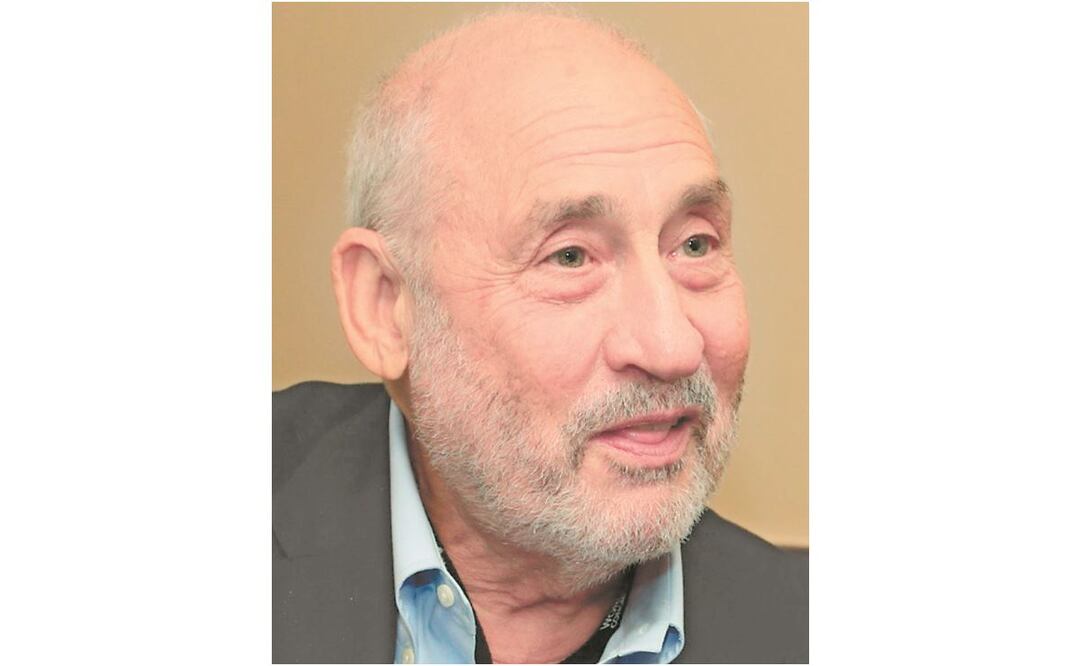 Jo seph Stigl itz. ARCHIVO EL UNIVERSAL