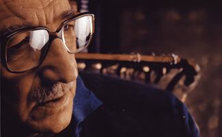 La UNAM publica 81 poemas inéditos de Jaime Sabines