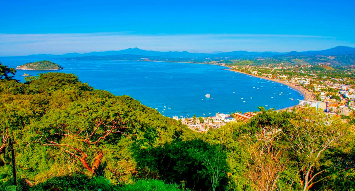 Una opción más para disfrutar de las hermosas playas de la Riviera Nayarit. Fotos: Fideicomiso de Promoción Turística del Estado de Nayarit
