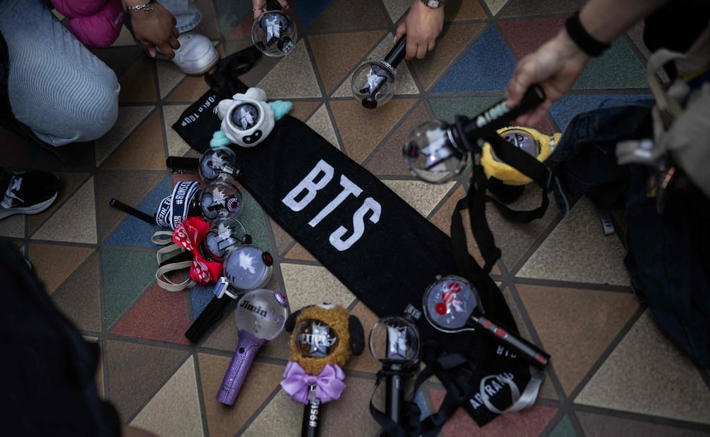 Foto: Andrew CABALLERO-REYNOLDS / AFP.