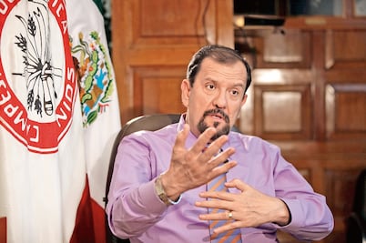 “La reforma al campo está en la agenda del Presidente”