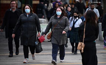 OMS alerta de otoño e invierno difíciles en Europa por nueva ola de Covid-19