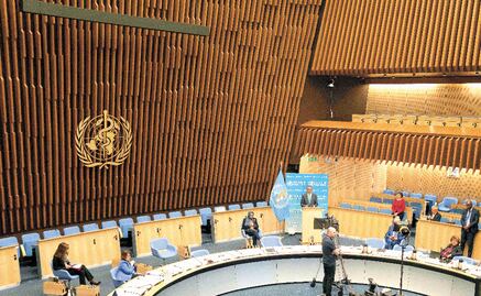 Amid the COVID-19 pandemic, the World Health Organization’s authority must prevail