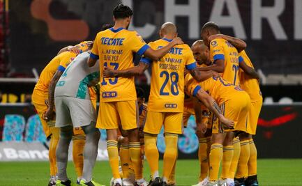 Tigres controlados las 24 horas en el Mundial de Clubes