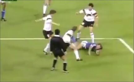 Los argentinos siguen dolidos por la final de Italia 90: “Codesal, sé honesto”