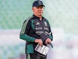 Selección Mexicana, con la urgencia de conseguir la victoria frente Paraguay