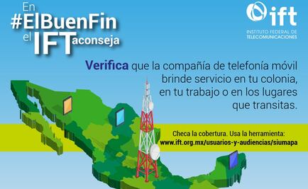 ¿Vas a comprar celular o plan este fin? el IFT lanza estas recomendaciones