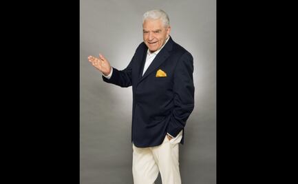 Don Francisco da un paso con su señora por la vacuna de Covid-19