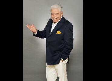 Don Francisco da un paso con su señora por la vacuna de Covid-19