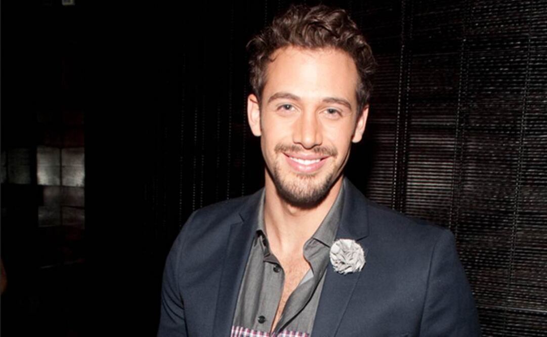 El actor tiene contrato con la televisora hasta el próximo año Foto:Archivo