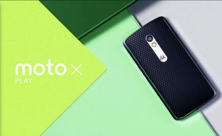 Comercializarán el Moto X Play desbloqueado