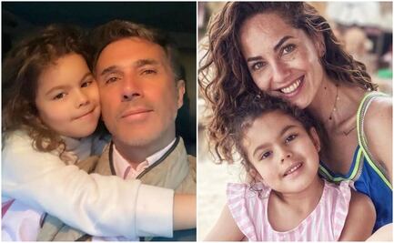 Mila, la nieta de Sergio Mayer y Bárbara Mori, enternece en redes con su forma de cantar