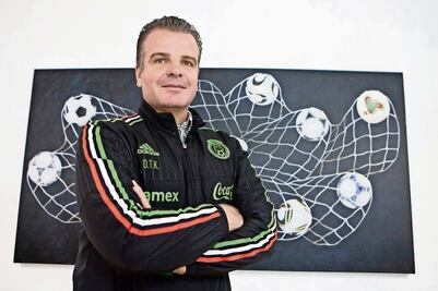 “El objetivo es ser medallistas”