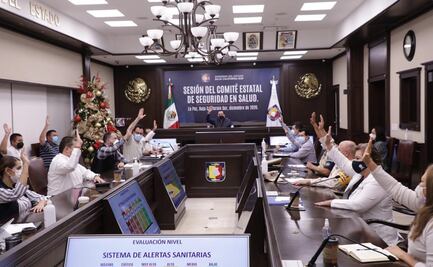 Se triplican casos de Covid en BCS y suspenden festejos decembrinos