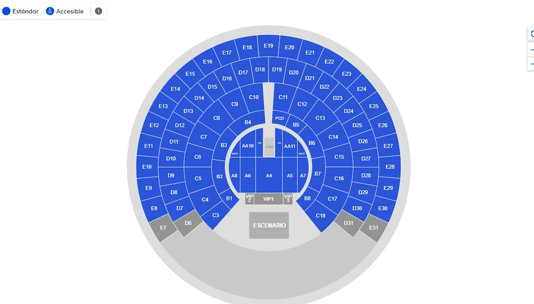 Foto: Ticketmaster.
