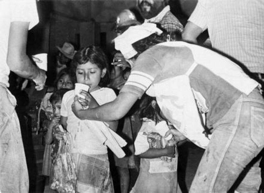 Cuando México tuvo su propio Volcán de Fuego