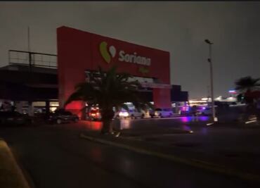 Realizan operativo en comercios de Reynosa por presunta venta de ropa pirata